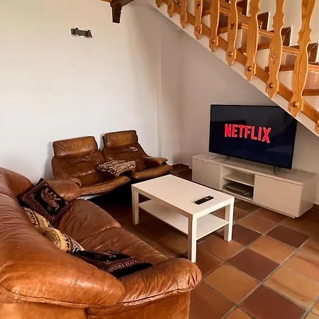 Apartamento Casa Muy Amplia Con Magnificas Vistas Sierra Nevada Exterior foto