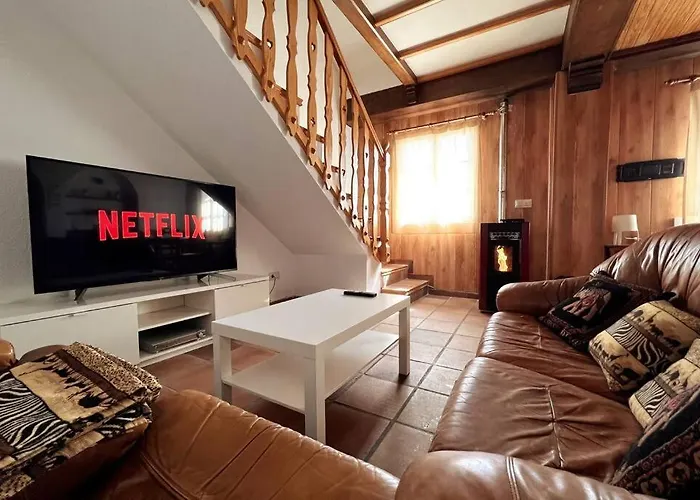 Sierra Nevada Apartamento, Ideal Para Grupos, Aparcamiento En La Puerta Y Con Impresionantes Vistas