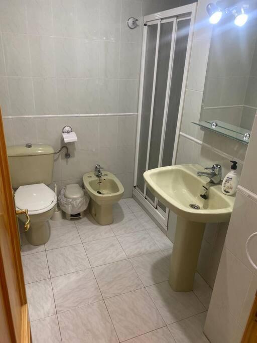 Appartement Apartamento, Ideal Grupos, Aparcamiento En La Puerta Y Con Impresionantes Vistas