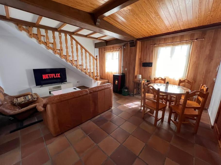 Apartamento, Ideal Grupos, Aparcamiento En La Puerta Y Con Impresionantes Vistas Appartement Sierra Nevada
