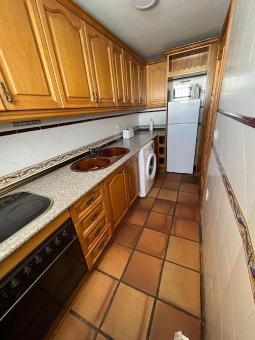 Appartement Apartamento, Ideal Grupos, Aparcamiento En La Puerta Y Con Impresionantes Vistas