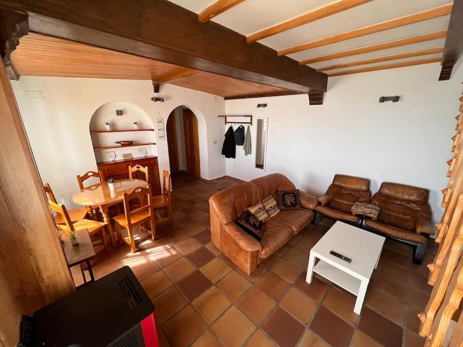 Appartement Apartamento, Ideal Grupos, Aparcamiento En La Puerta Y Con Impresionantes Vistas