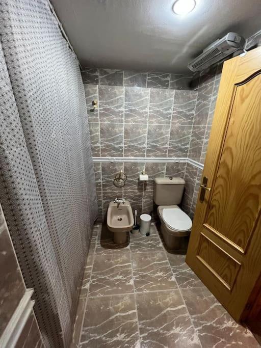 Appartement Apartamento, Ideal Grupos, Aparcamiento En La Puerta Y Con Impresionantes Vistas