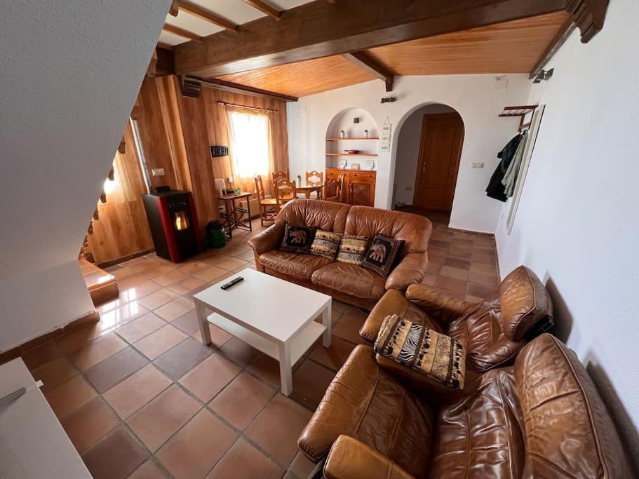 Apartamento, Ideal Grupos, Aparcamiento En La Puerta Y Con Impresionantes Vistas *